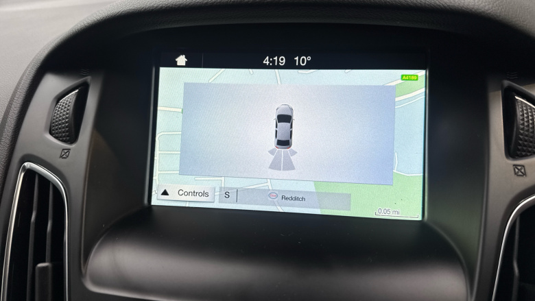 Ford Focus 1.0 EcoBoost 125 Titanium 5dr Petrol Hatchback